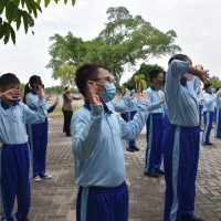 PENGENALAN LINGKUNGAN SEKOLAH | SMP METTA MAITREYA